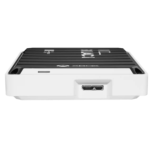 Western Digital Black P10 Game Drive For XBOX 4TB External Hard Drive